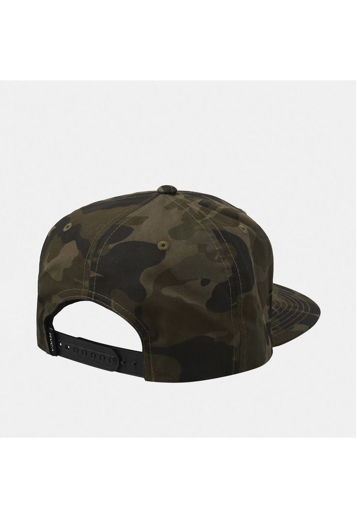 Jockey Hombre Va Patch Snapba M Ha Verde Militar-1