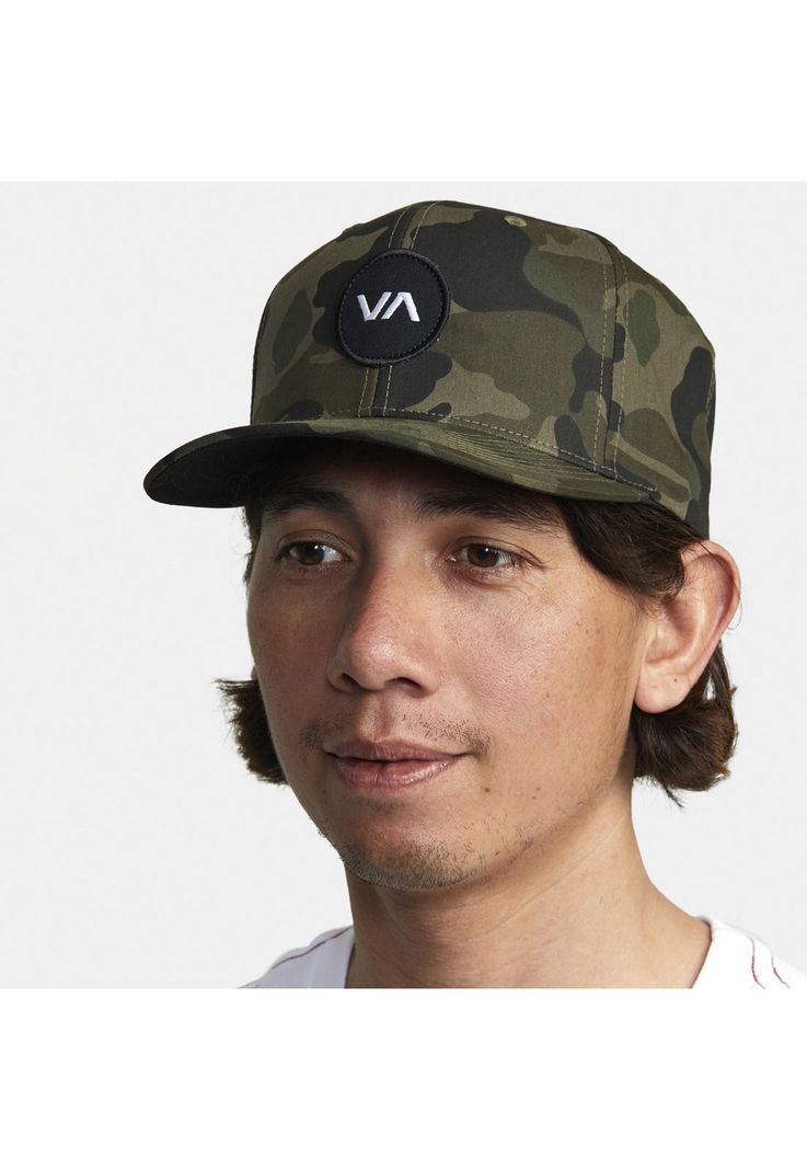 Jockey Hombre Va Patch Snapba M Ha Verde Militar-2