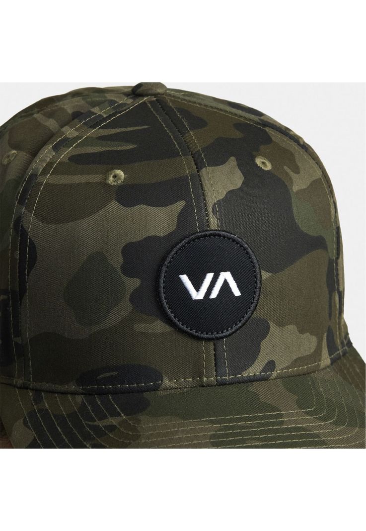 Jockey Hombre Va Patch Snapba M Ha Verde Militar-4