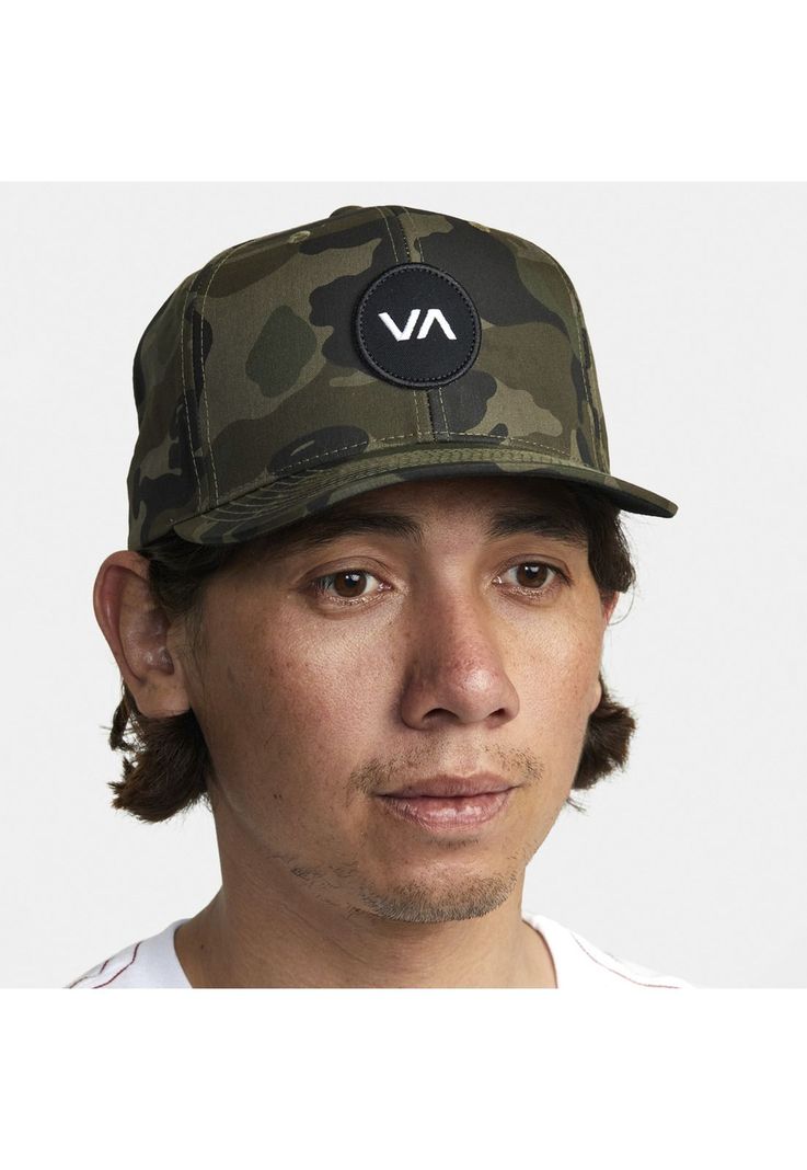 Jockey Hombre Va Patch Snapba M Ha Verde Militar-5