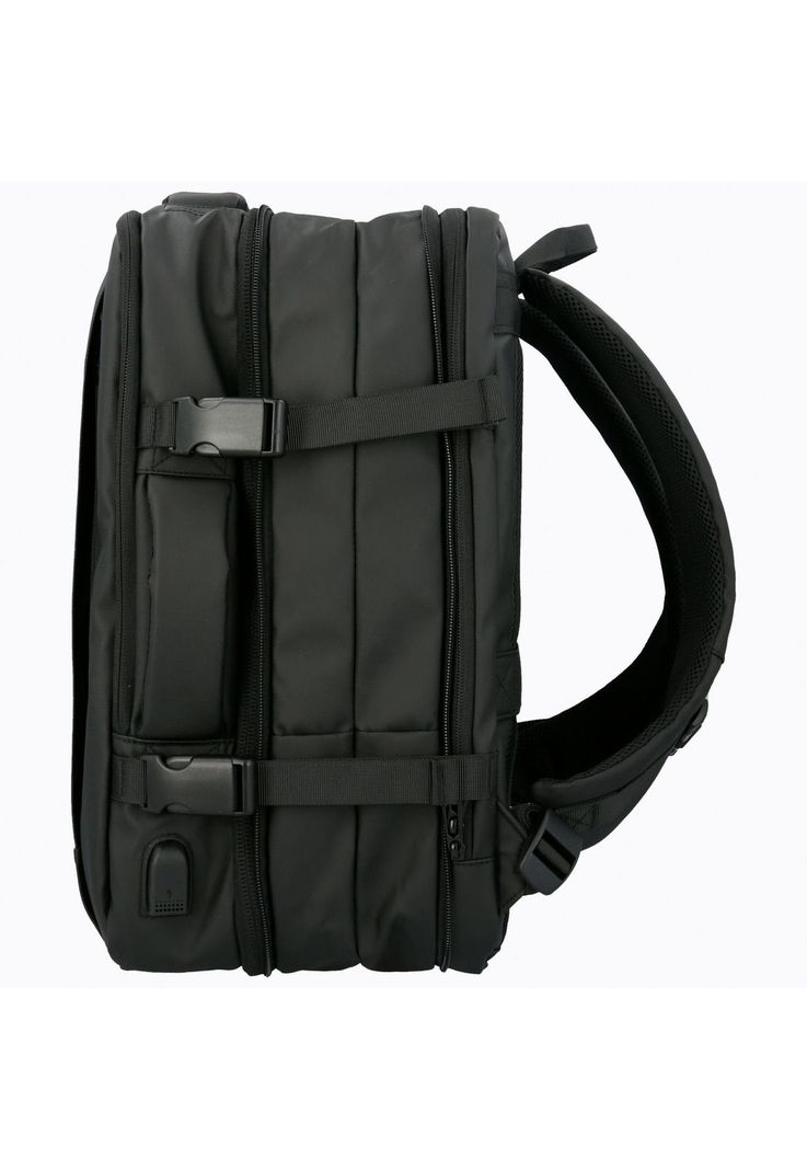 Mochila Unisex Outside Bag 38L Negro-2