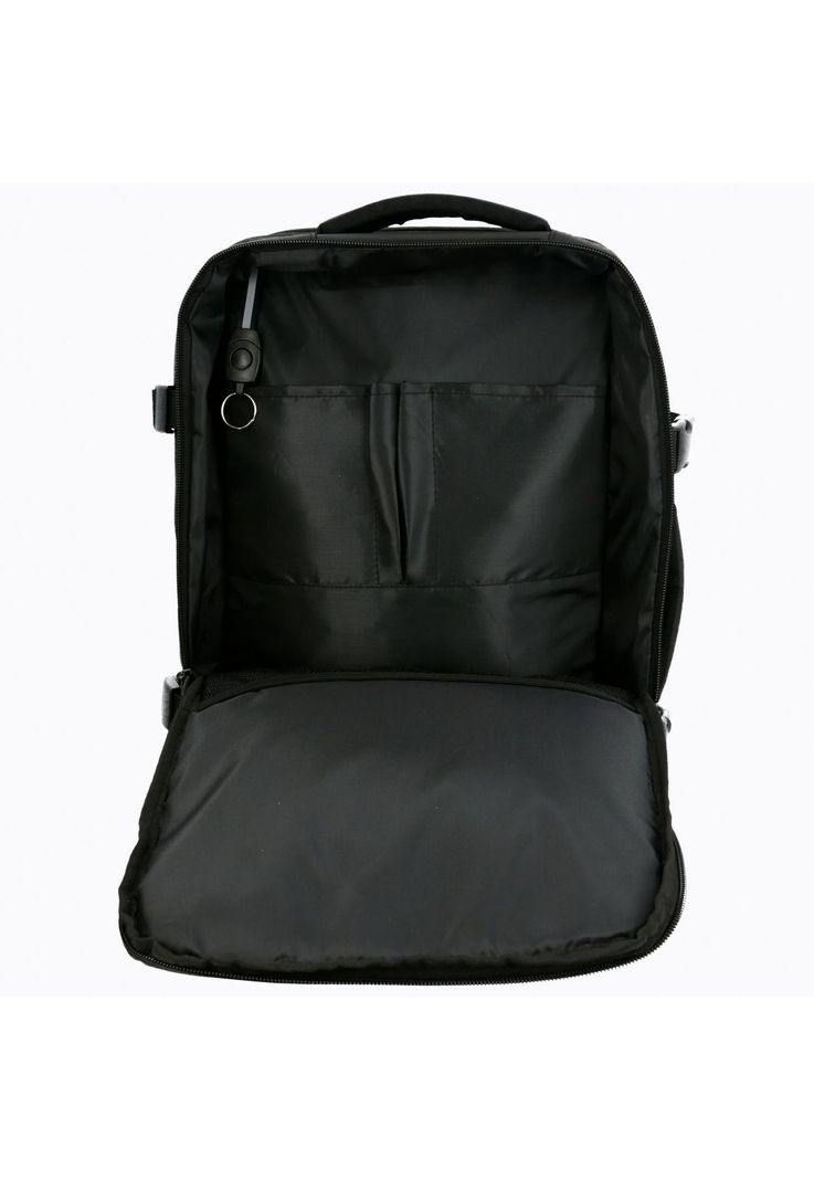 Mochila Unisex Outside Bag 38L Negro-5