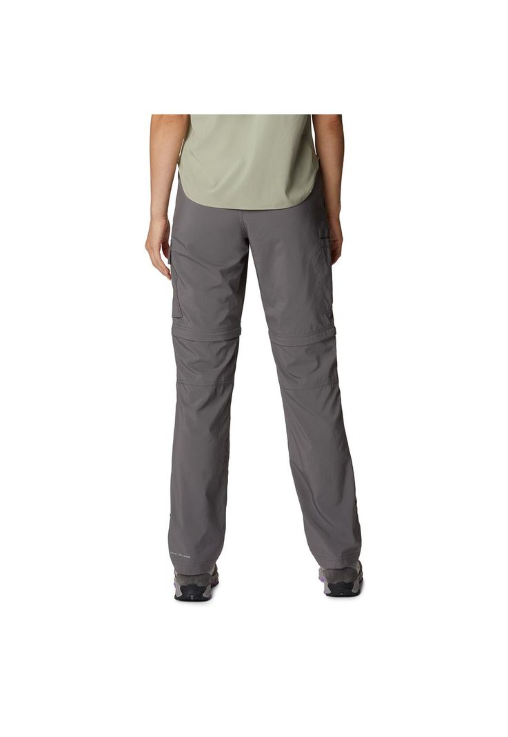 Pantalón Mujer Silver Ridge Utility Gris-3