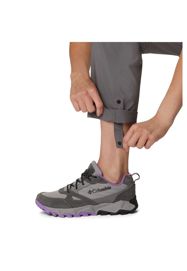 Pantalón Mujer Silver Ridge Utility Gris-6