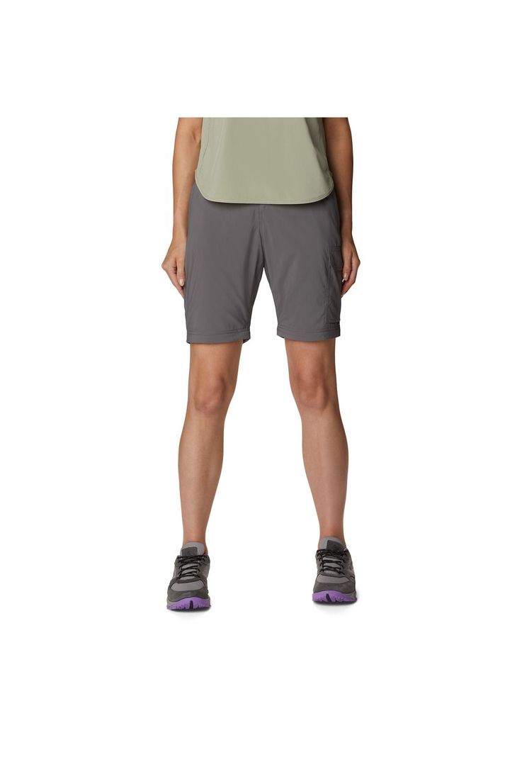 Pantalón Mujer Silver Ridge Utility Gris-9