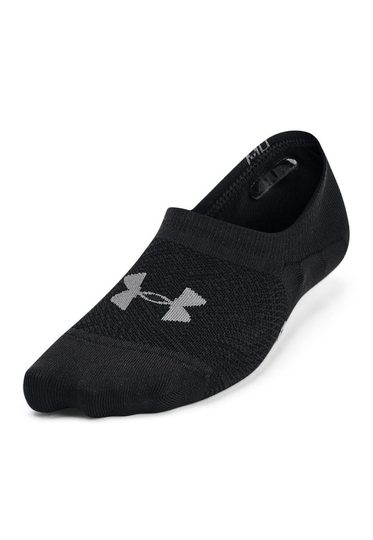 Calcetín Mujer Breathe Lite UltraLow Negro-0