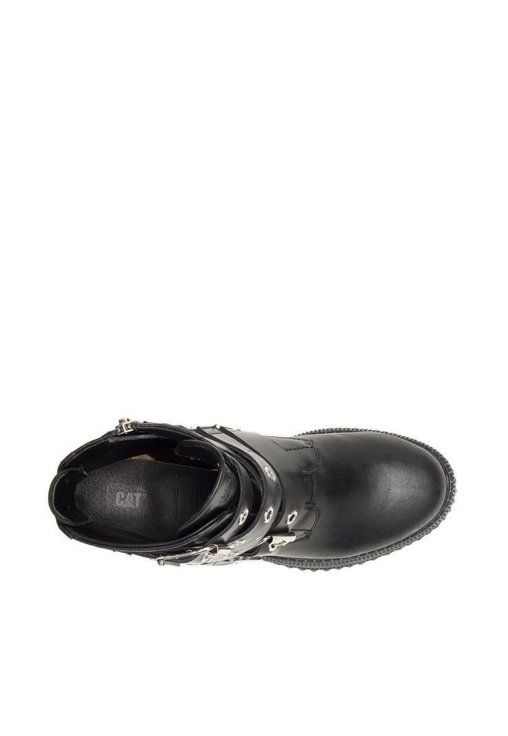 Botin Mujer  Nicole Negro-2