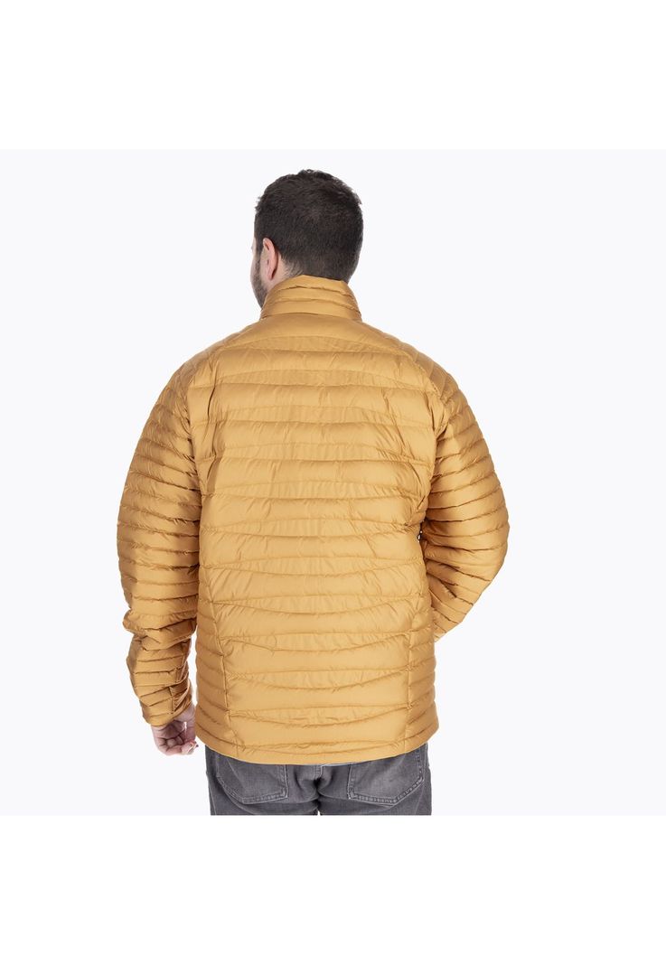 Parka Impermeable Ridgevent Jacket Café Hombre-3