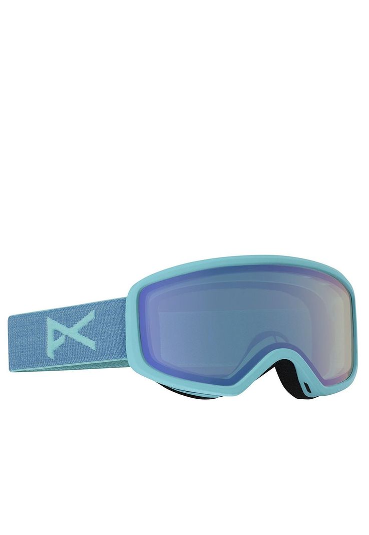 Antiparra Mujer Deringer Azul