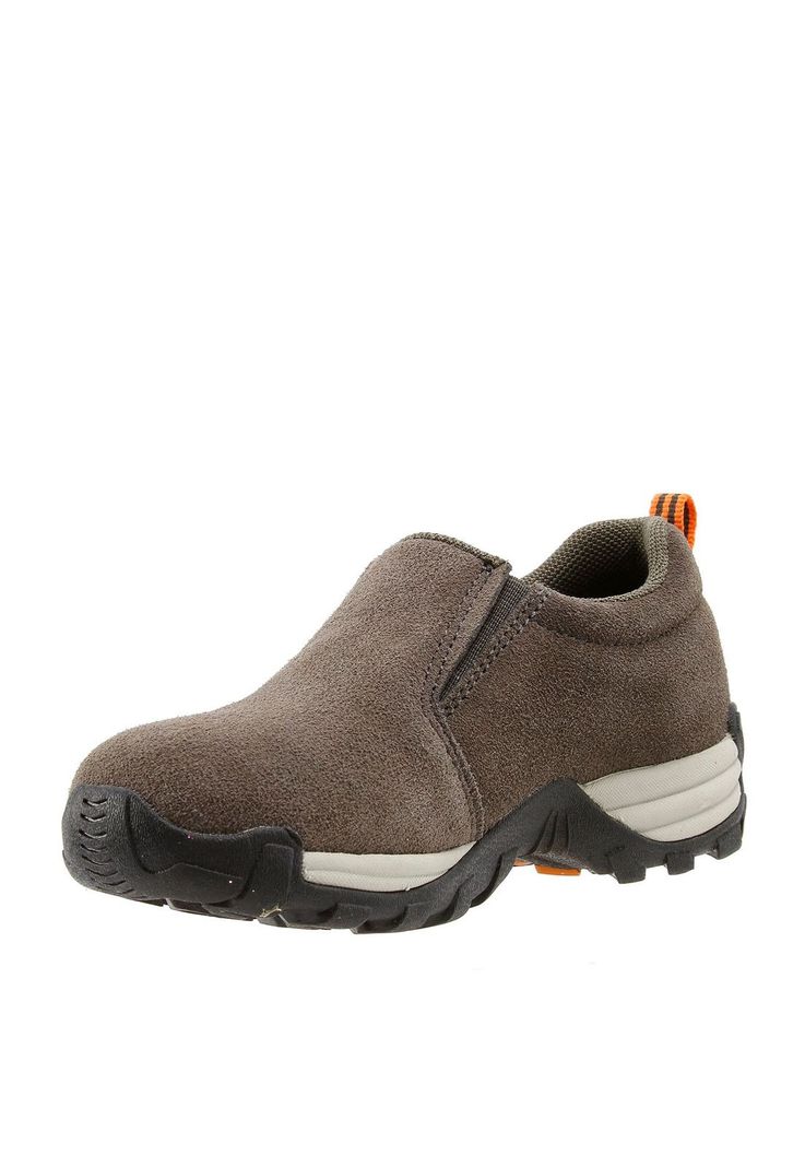 Slip On Cuero Ulises Gris-1