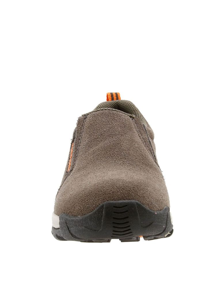 Slip On Cuero Ulises Gris-5