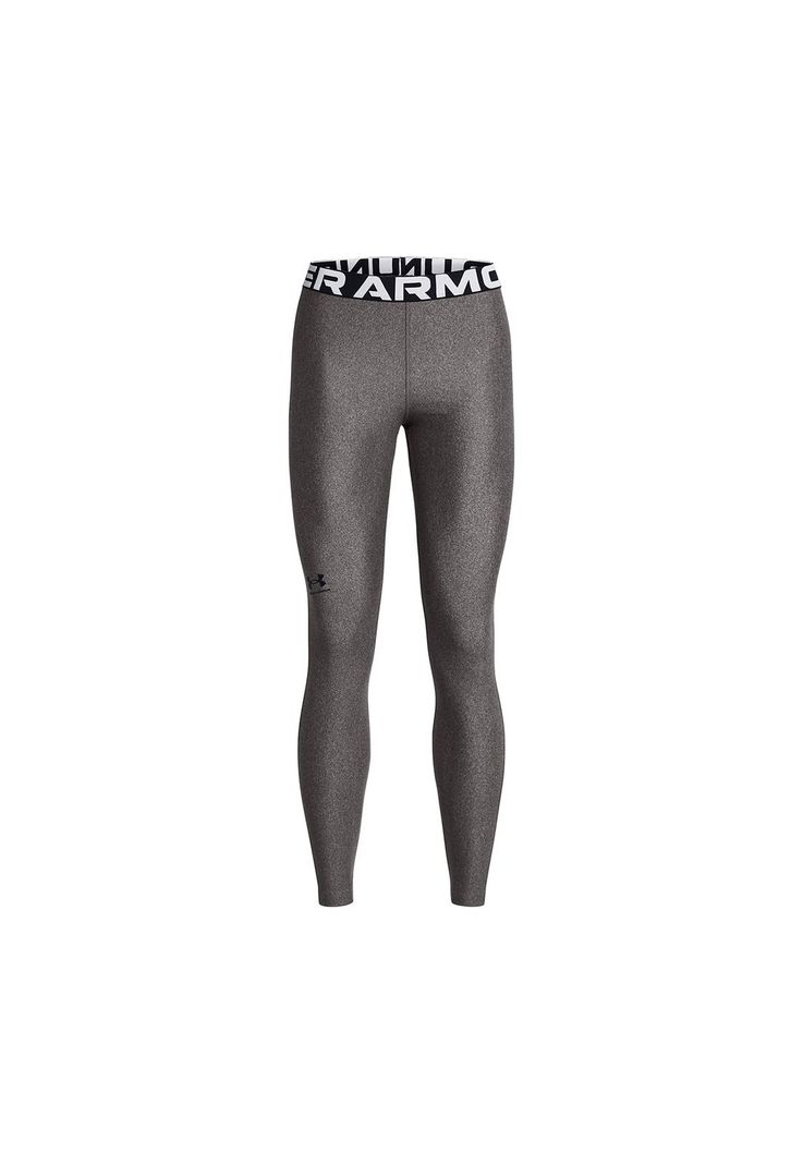 Leggings HeatGear® Gris para mujer-0