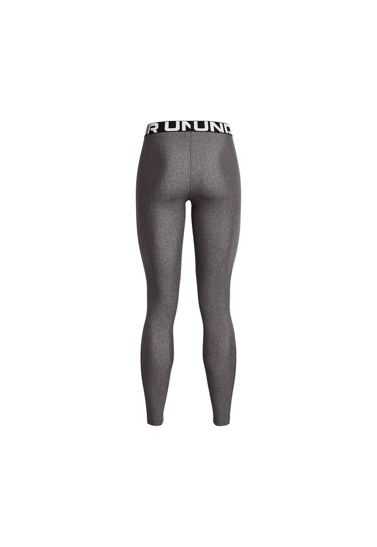 Leggings HeatGear® Gris para mujer-1