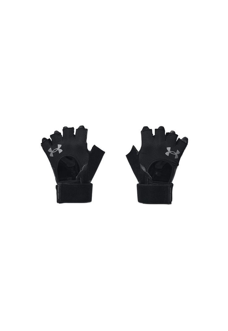 Guante Hombre Ms Weightlifting Glo Negro-0