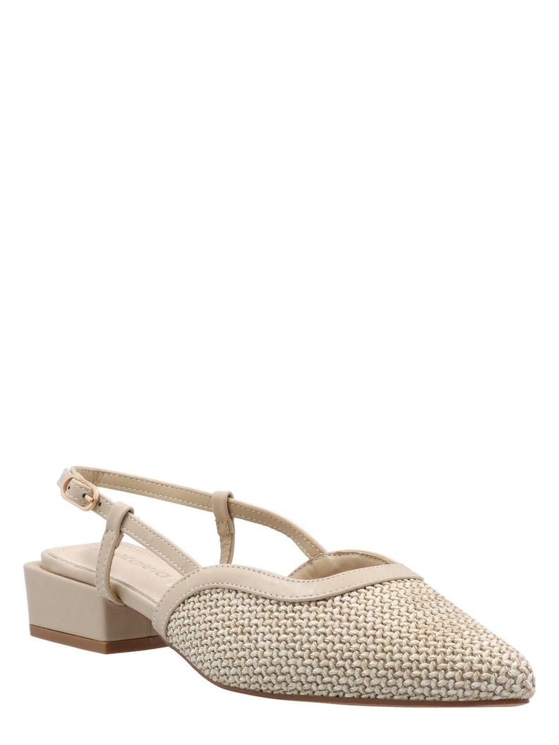 Zapato Mujer Aster Oliva