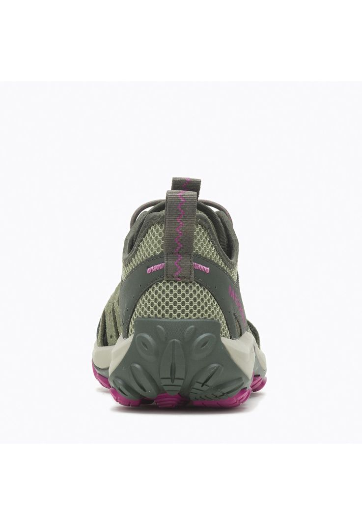 Zapatilla Mujer Accentor 3 Sieve Verde-4