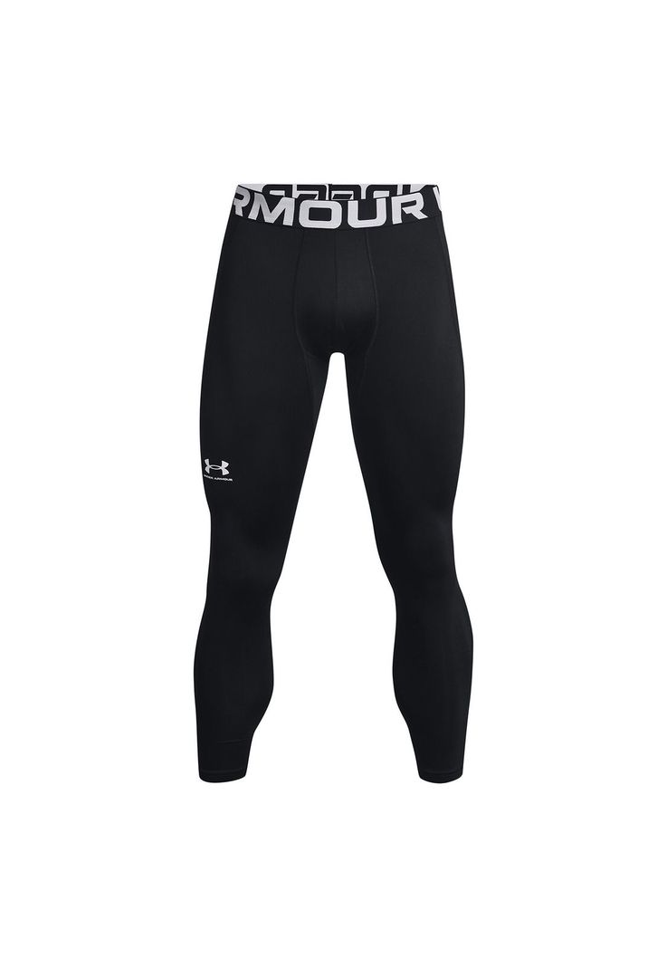 Leggings ColdGear® para hombre Negro-0