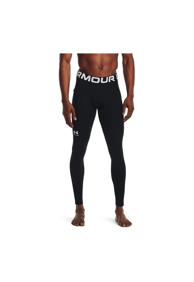 Leggings ColdGear® para hombre Negro-3