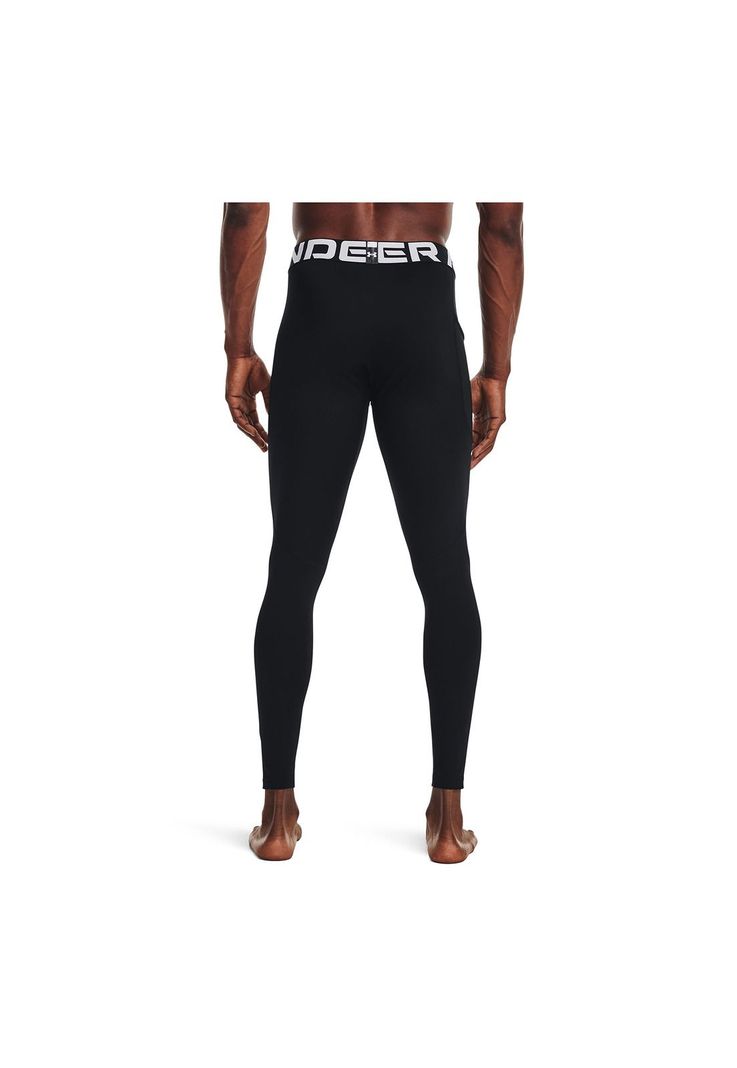 Leggings ColdGear® para hombre Negro-4