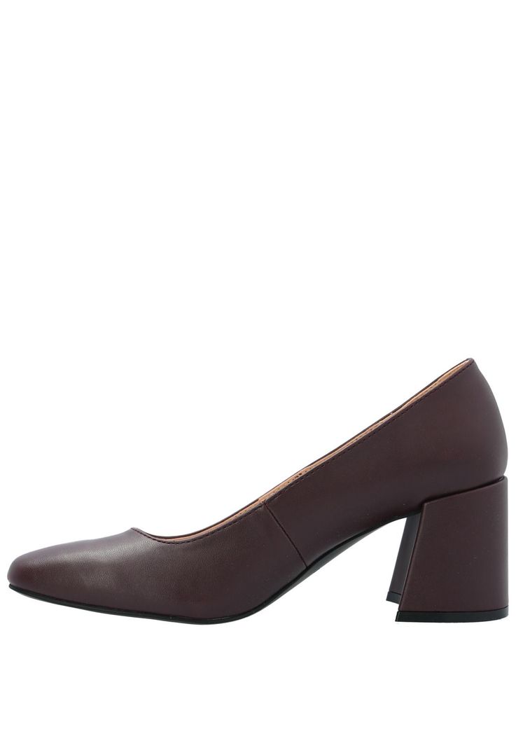 Zapato Mujer Amaya Burdeo-2