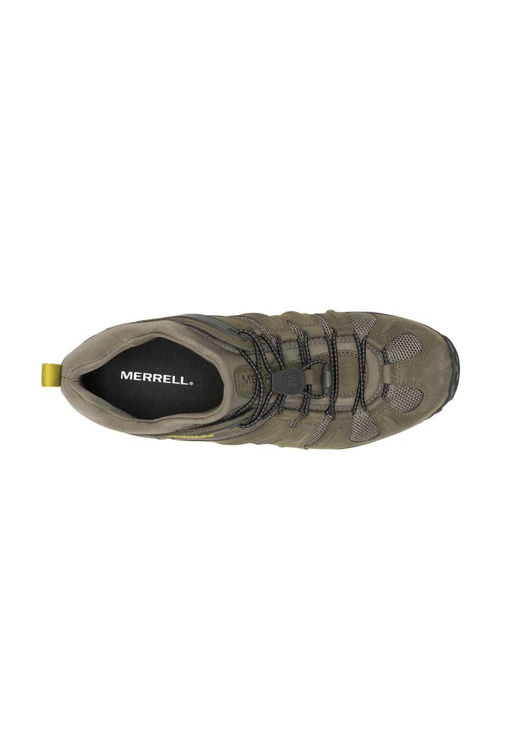 Zapatilla Hombre Cham 8 Stretch Café-5