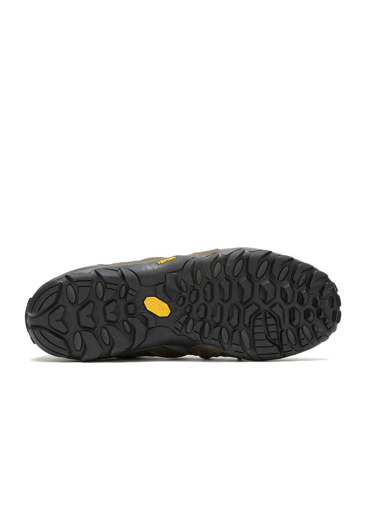 Zapatilla Hombre Cham 8 Stretch Café-6