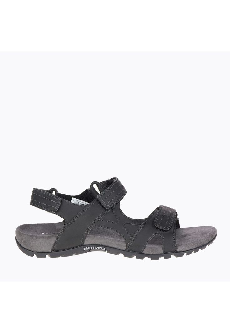 Sandalia Hombre Sandspur Rift Strap Negro-0