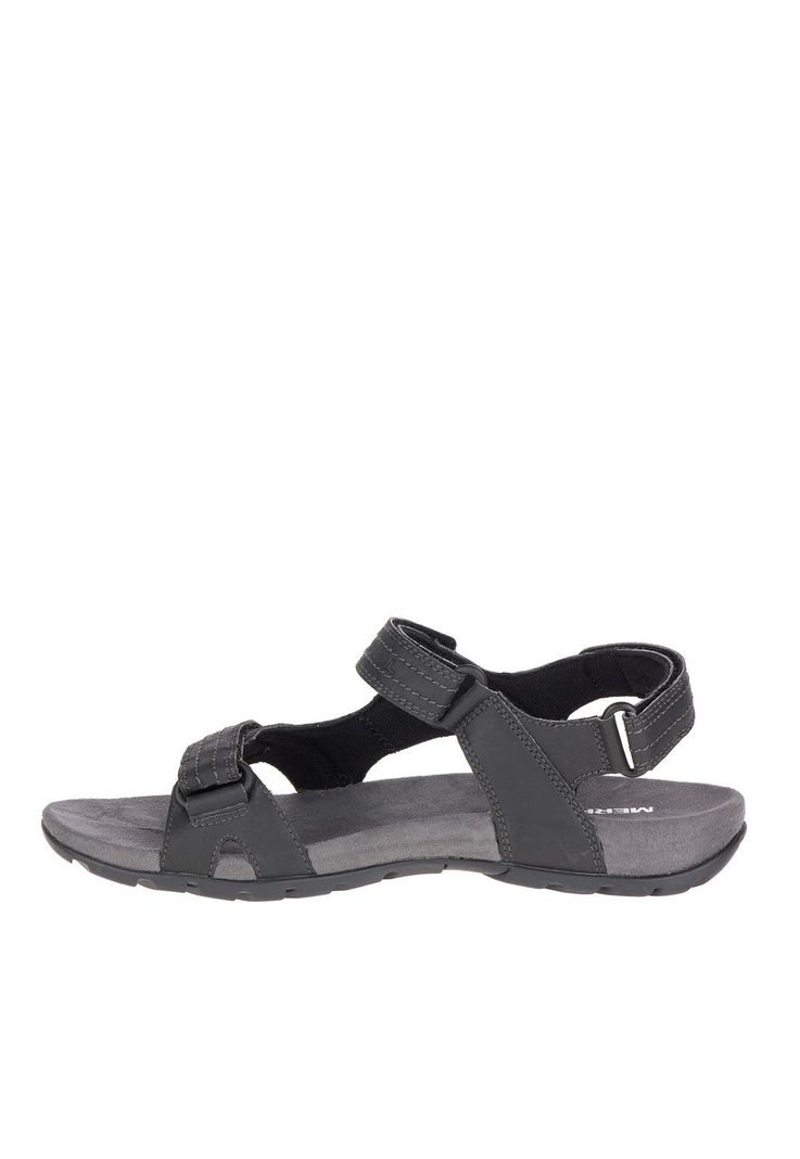 Sandalia Hombre Sandspur Rift Strap Negro-3