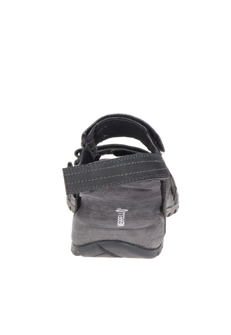Sandalia Hombre Sandspur Rift Strap Negro-4