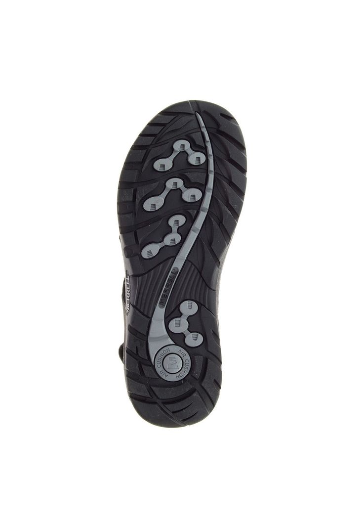 Sandalia Hombre Sandspur Rift Strap Negro-5