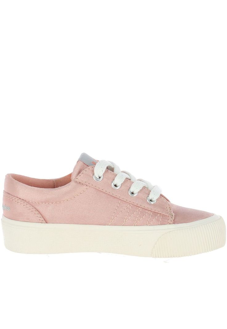 Zapatilla Nylon Helio Rosa