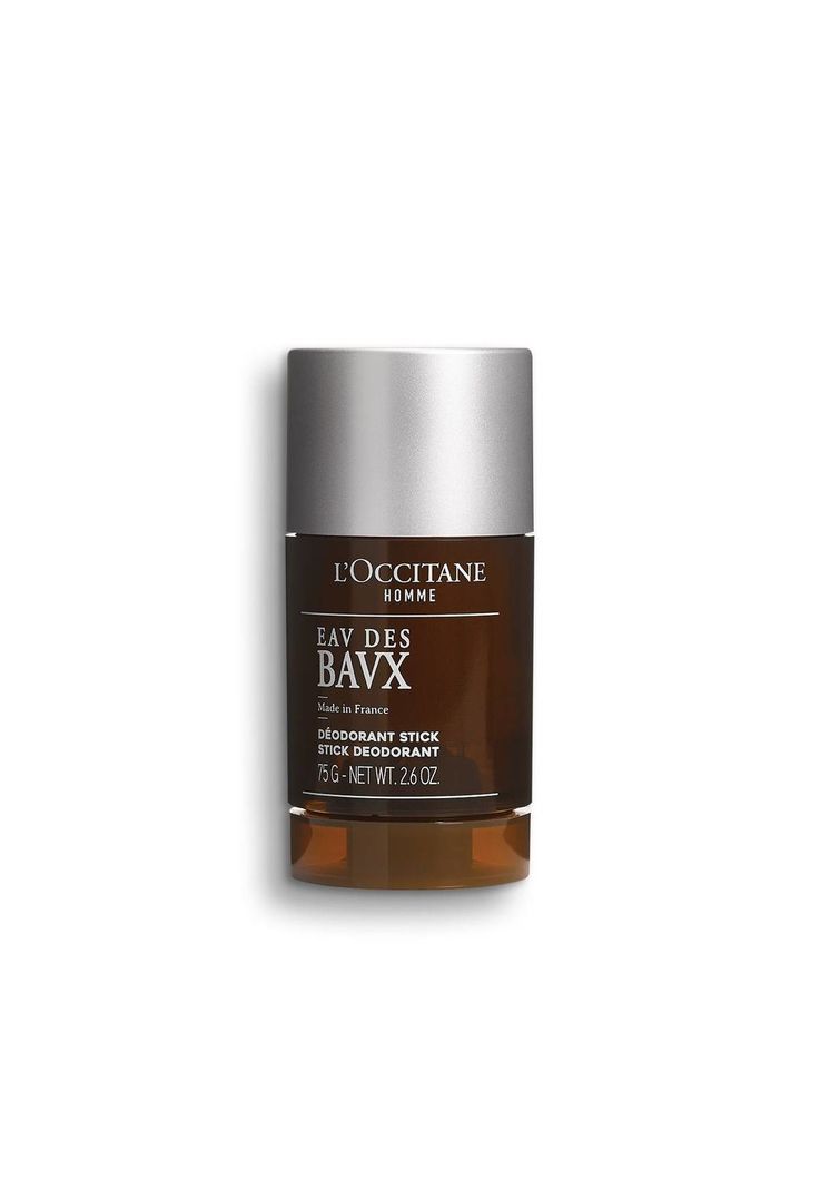 Desodorante En Barra Hombre Eau Des Baux 75 gr-0