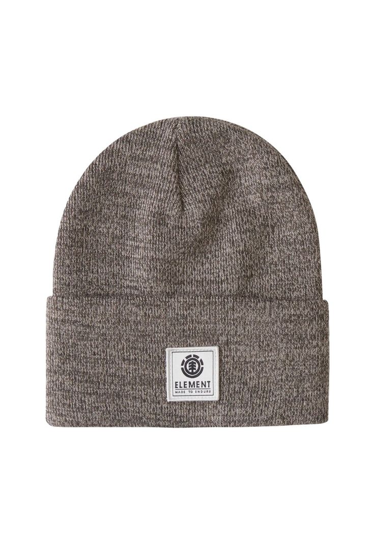 Gorro Hombre Dusk Gris-0