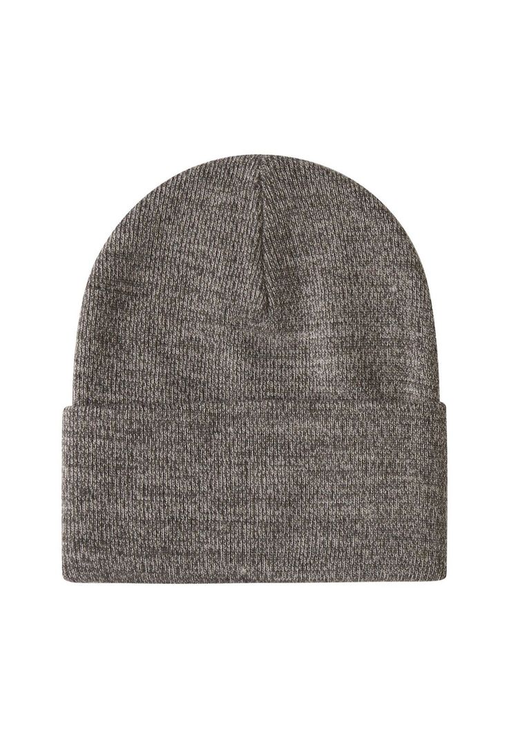 Gorro Hombre Dusk Gris-1