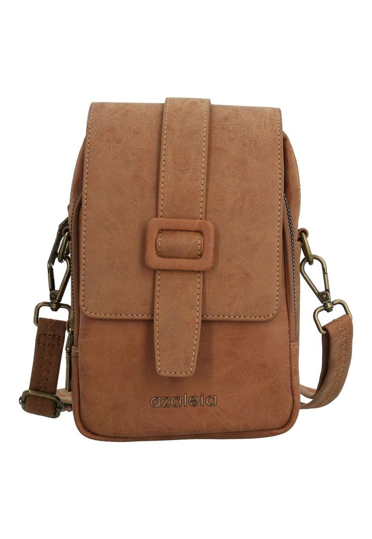Carteras Dirk Crossbody Mujer Café-0