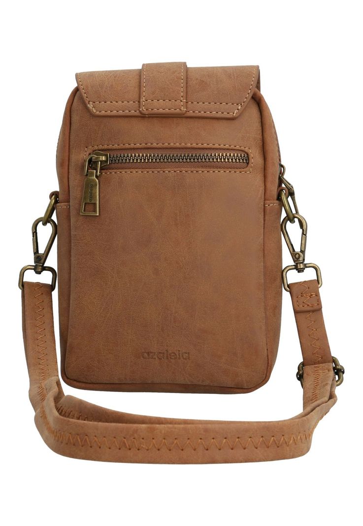 Carteras Dirk Crossbody Mujer Café-2