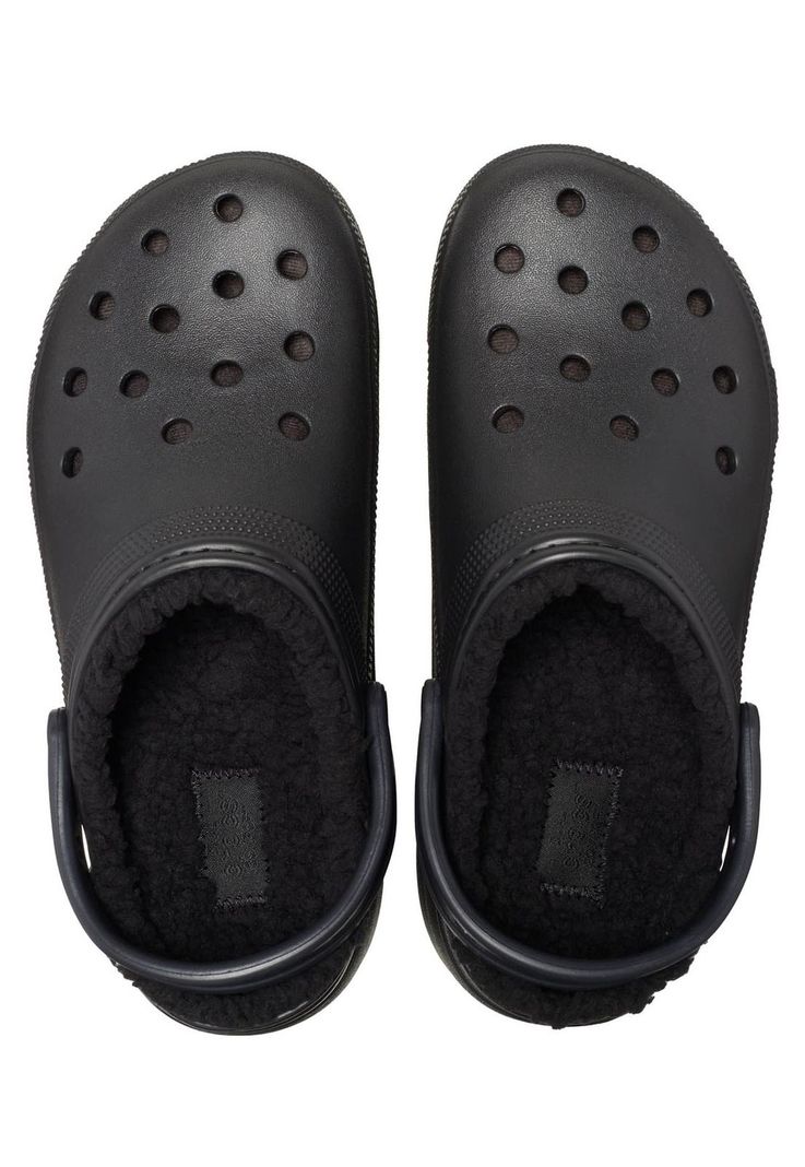 Zueco Mujer Lined Clog W Negro-4