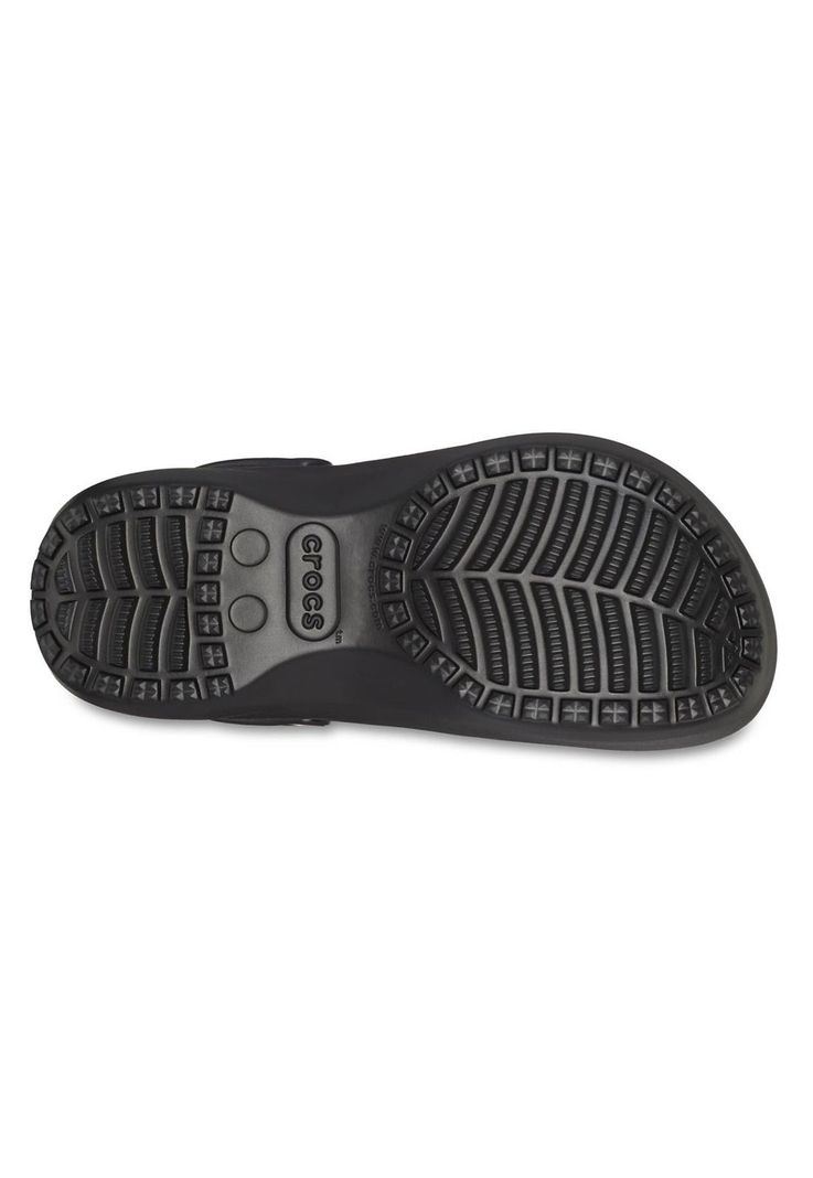 Zueco Mujer Lined Clog W Negro-5