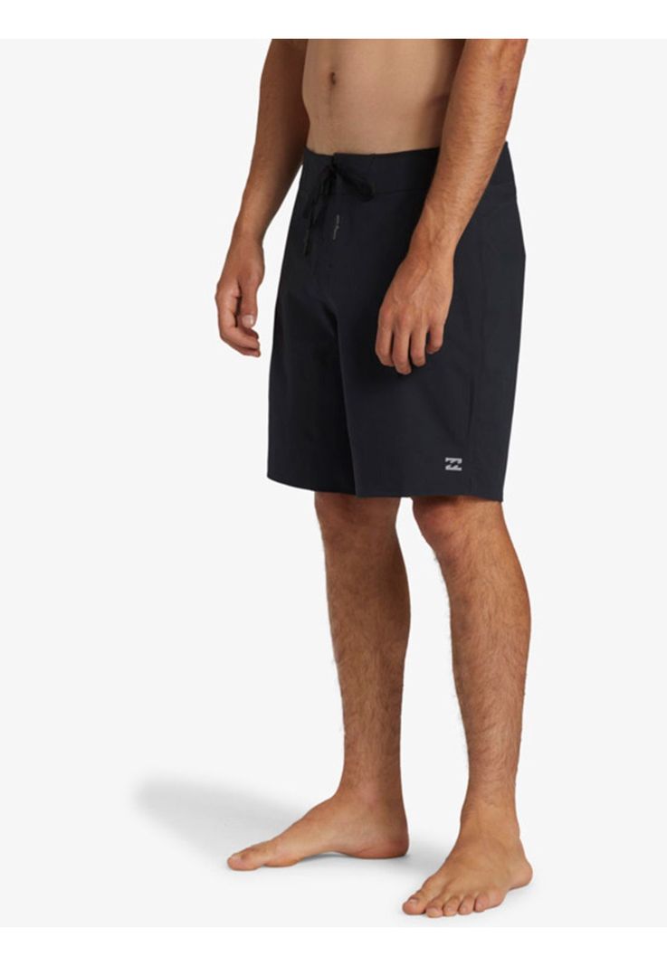 Traje de Baño Hombre Boat Trip Pro Negro-1