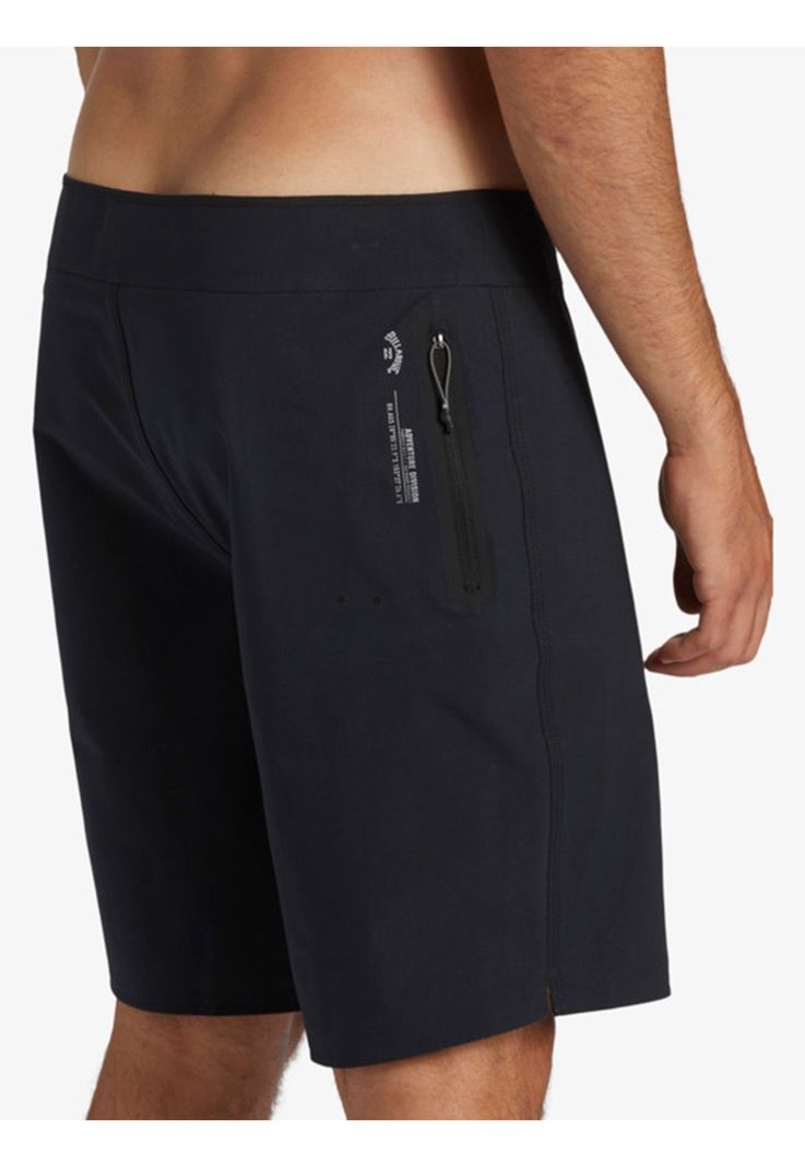 Traje de Baño Hombre Boat Trip Pro Negro-3