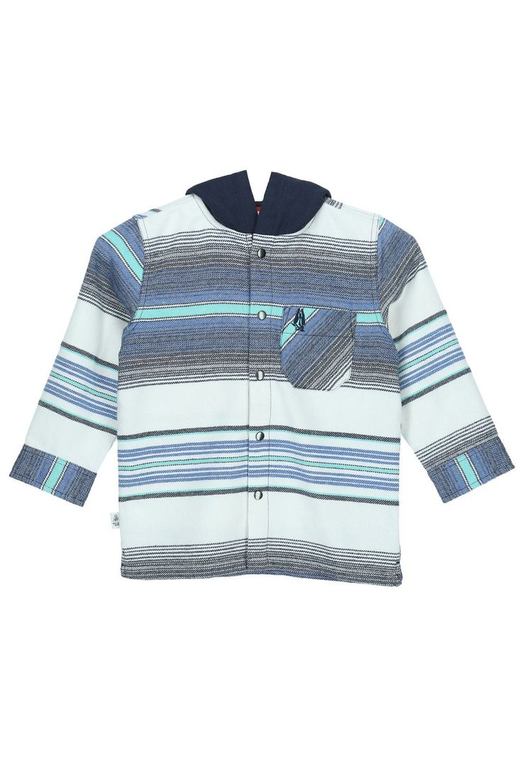 Chaqueta Niño Surf Azul-0