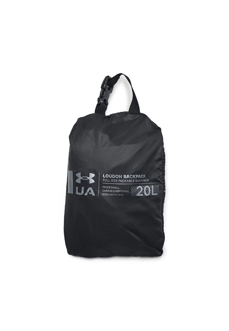 Mochila plegable UA SportStyle Negro-0