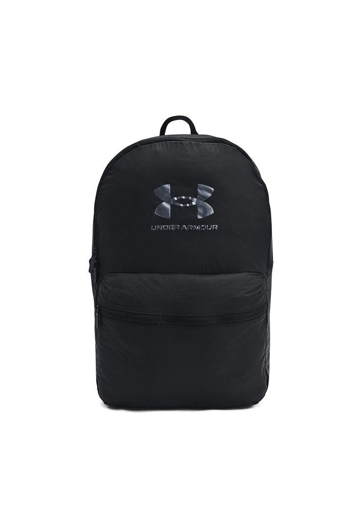 Mochila plegable UA SportStyle Negro-1