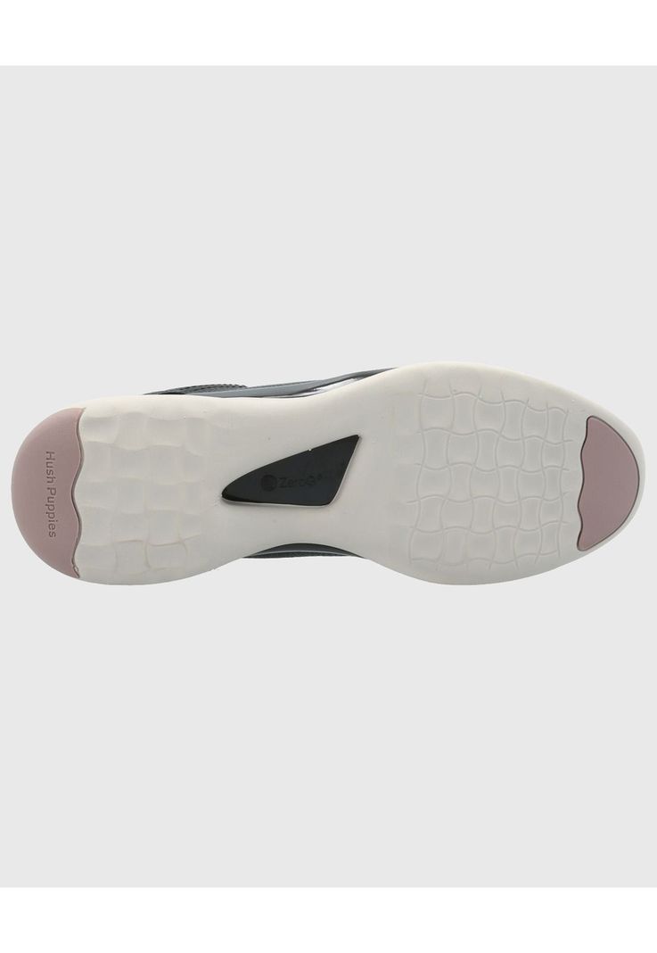 Zapatilla Cuero Mujer Goss Negro-7
