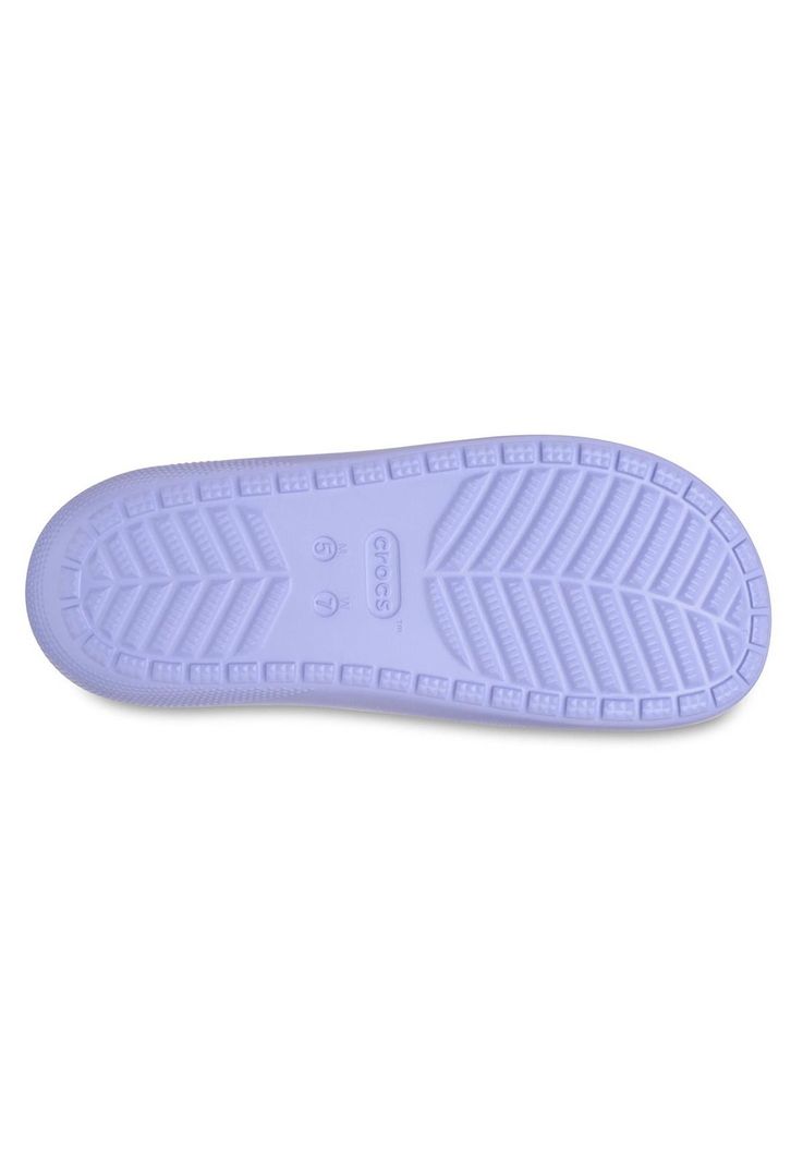 Sandalia Crocs Mujer Classic Sandal V Morado-5