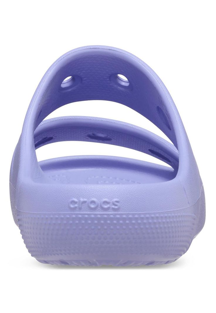 Sandalia Crocs Mujer Classic Sandal V Morado-7