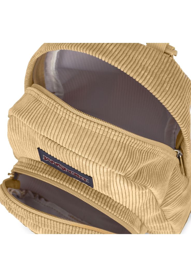 Mochila Half Pint Fx Mostaza Unisex-3