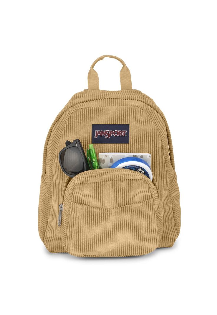 Mochila Half Pint Fx Mostaza Unisex-4