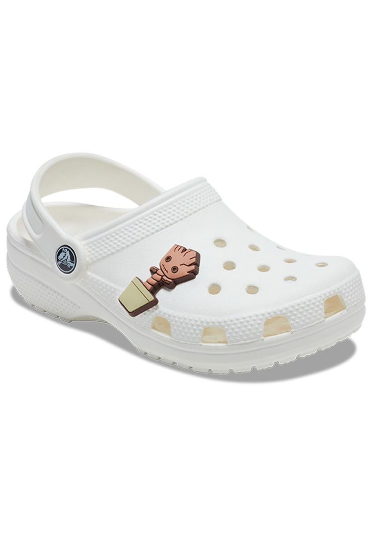 Jibbitz Crocs Baby Groot Café-1