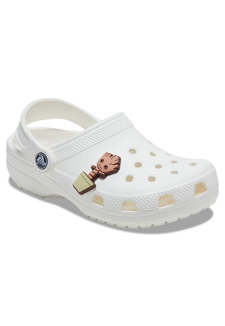 Jibbitz Crocs Baby Groot Café-2